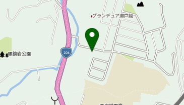 エディオン マツザキデンキの地図画像