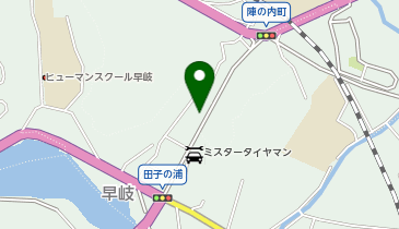 エディオン 市瀬電化センターの地図画像