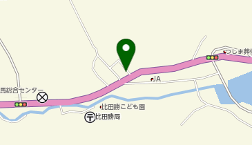 エディオン アビルの地図画像