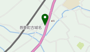 エディオン ウエダデンキの地図画像