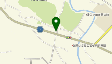 エディオン 波佐見店の地図画像