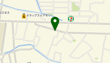エディオン 古城店の地図画像