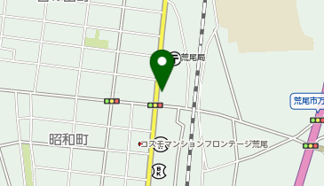 エディオン 荒尾柿原電気の地図画像