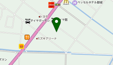 エディオン 都城吉尾店の地図画像