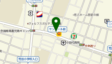 エディオン オオイ電器の地図画像