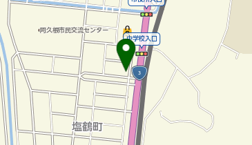 エディオン 神田電器の地図画像