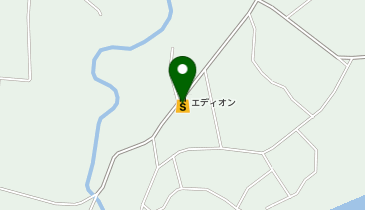 エディオン ナガタ山川店の地図画像