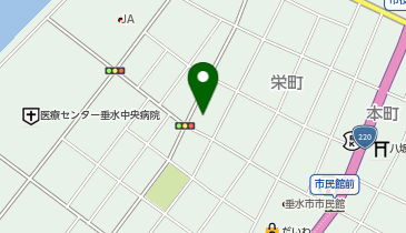 エディオン 垂水旭町店の地図画像