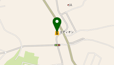 エディオン うえはら志布志店の地図画像