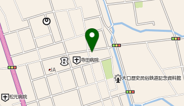 エディオン 大口山元電機の地図画像