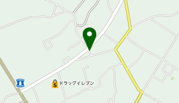 エディオン 重富店の地図画像