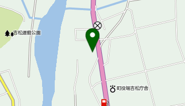 エディオン でんきのオオタオの地図画像