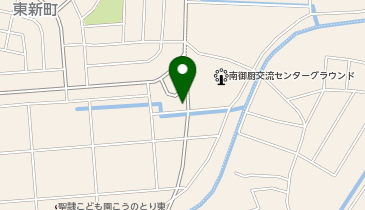 エディオン 電化のトミーの地図画像