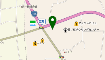 エディオン 鹿屋店の地図画像