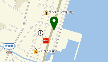 エディオン マツヤマ電器の地図画像