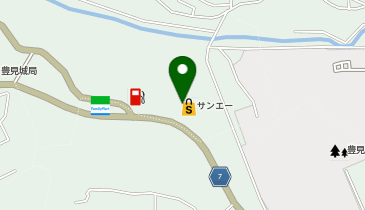 エディオン 豊見城ウイングシティの地図画像