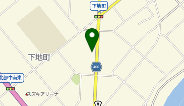 エディオン 豊橋富安電機の地図画像