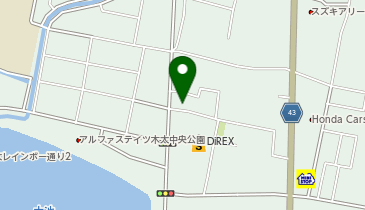 エディオン 高松木太店の地図画像