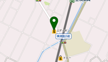 エディオン 吉良店の地図画像