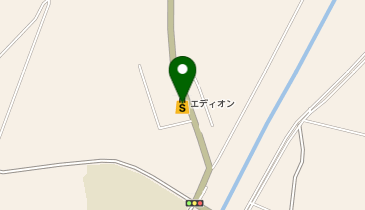 エディオン ミツル電器肝付店の地図画像