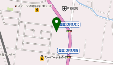 エディオン 豊田四郷店の地図画像