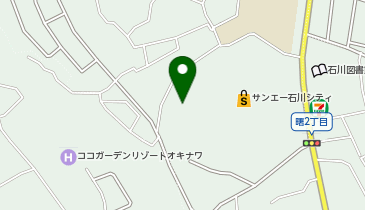 エディオン 石川シティの地図画像