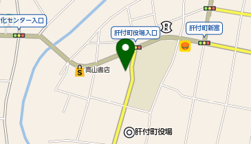 エディオン ナガシマダデンキ高山店の地図画像