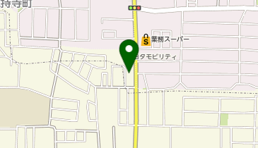 エディオン 茨木鮎川店の地図画像