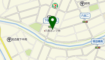 エディオン 鳴海南店の地図画像