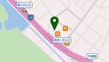 エディオン 和合店の地図画像