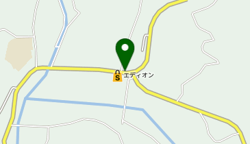 エディオン 長島平尾店の地図画像