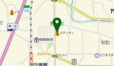 エディオン タムロデンキ尾鷲店の地図画像