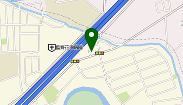 エディオン 茨木太田店の地図画像