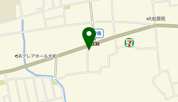 エディオン ハラデンキの地図画像