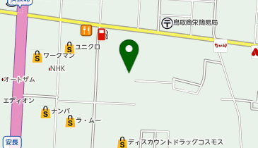 エディオン JAグリーン千代水店の地図画像