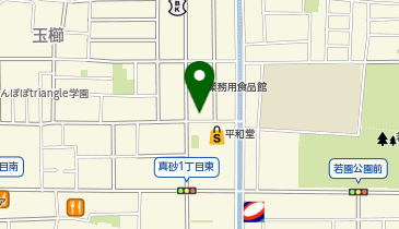 エディオン 茨木玉櫛店の地図画像
