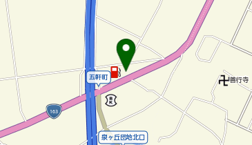 エディオン クシダデンカ津西店の地図画像