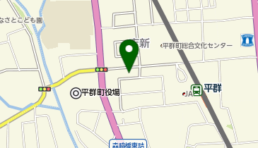 エディオン 信貴電気生駒店の地図画像