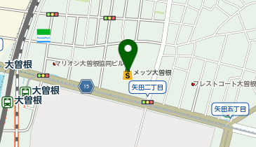 エディオン メッツ大曽根店の地図画像