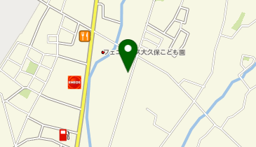エディオン フジイデンキ大久保店の地図画像