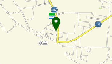 エディオン ナカジマ電器富野荘店の地図画像