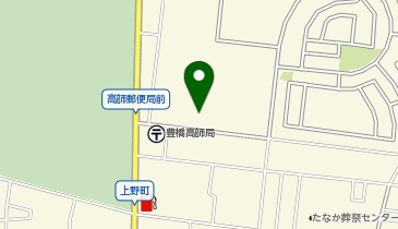 エディオン 豊橋ミラまち店の地図画像