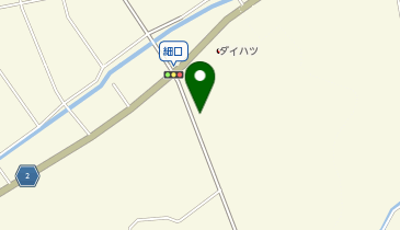 エディオン 元橋電機細口店の地図画像