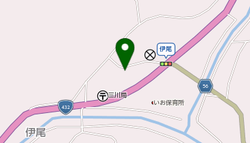 エディオン 門脇でんきの地図画像