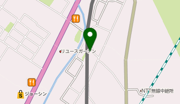 エディオン まえだけいかんどう五個荘店の地図画像