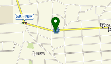 エディオン 楠あじま店の地図画像