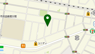 エディオン 湖北台店の地図画像