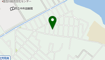 エディオン すえひろでんきハッピー平岡店の地図画像