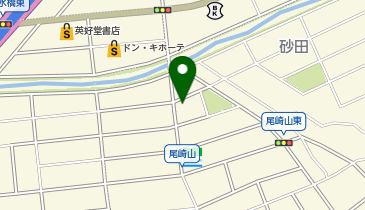 エディオン おざきやま店の地図画像