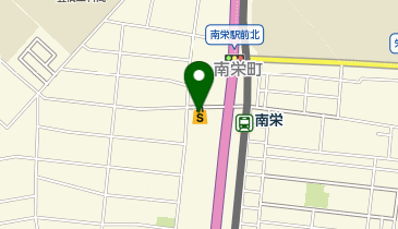 エディオン 東三電気の地図画像